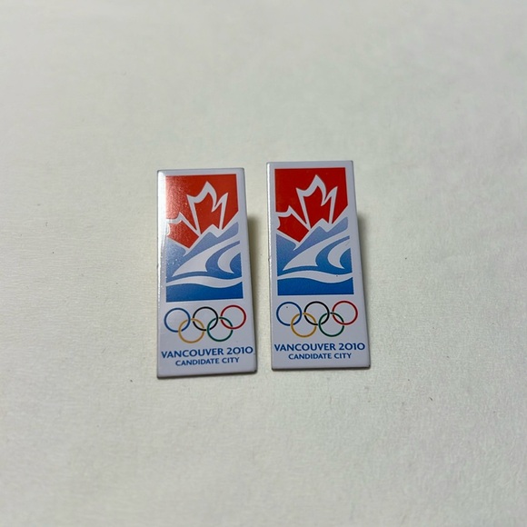 Olympic Themed Pin Set - Picture 4 of 5